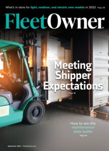 Fleet Owner Cover