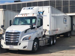 CXI Trucking Case Study-Carrier Logistics