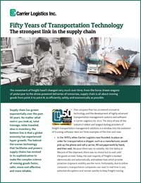 50-Years-of-Transportation-Technology-Carrier-Logistics