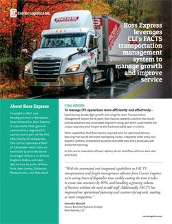 Ross Express Case Study