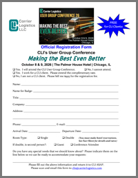 CLI User Group FACT Sheet 2026
