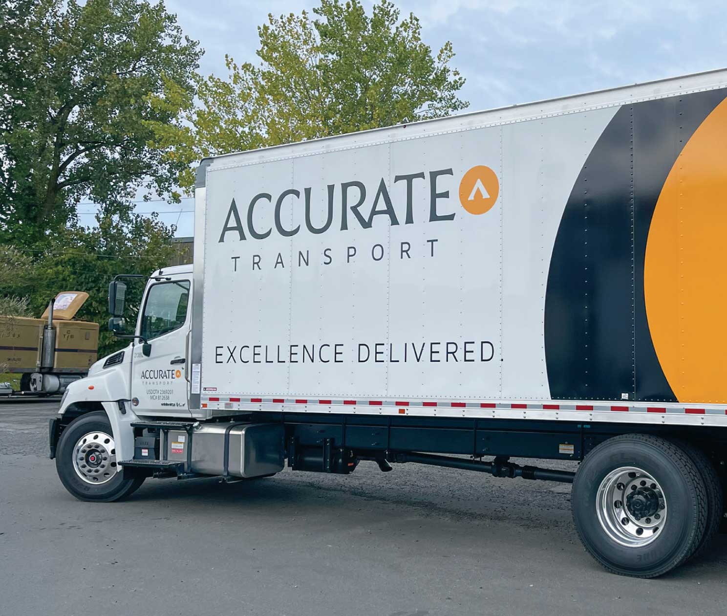Accurate Transport Case Study-Carrier Logistics-2